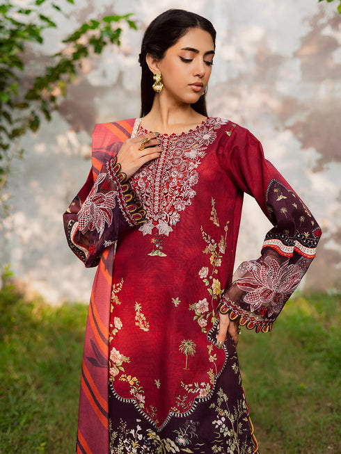 SAR-06 | 3 PC Khaddar